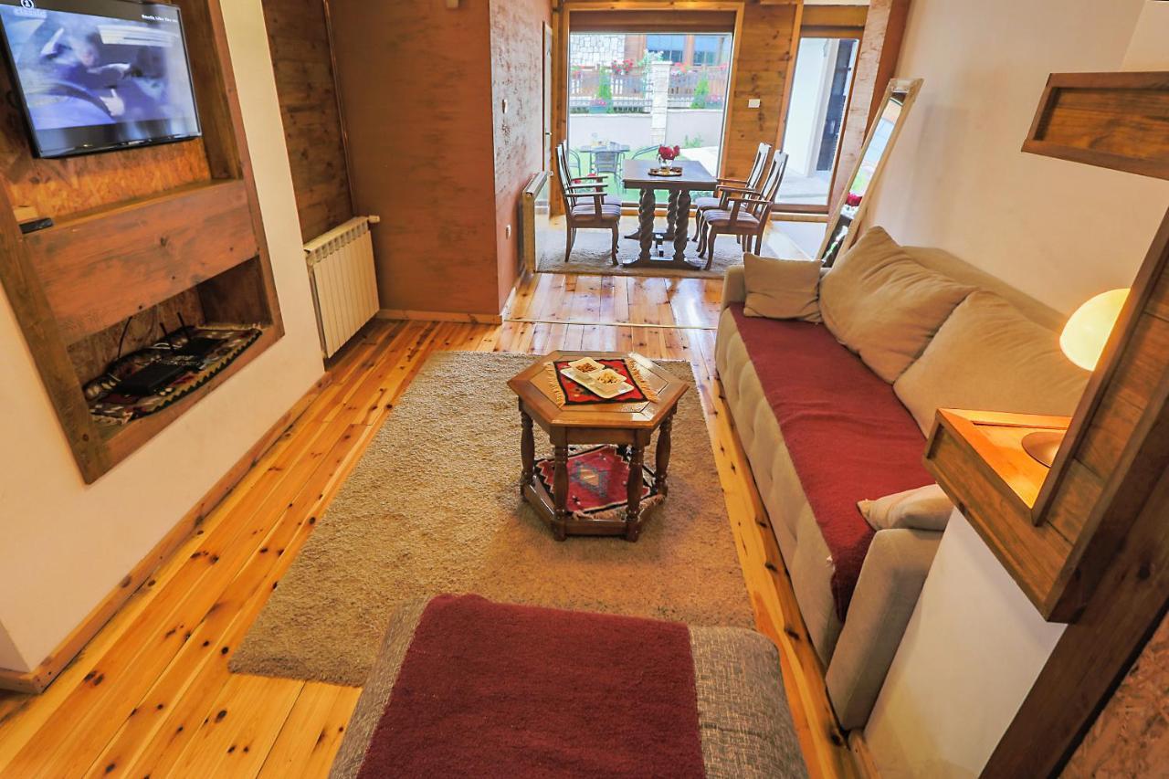 Apartments Tango Kolaşin Dış mekan fotoğraf
