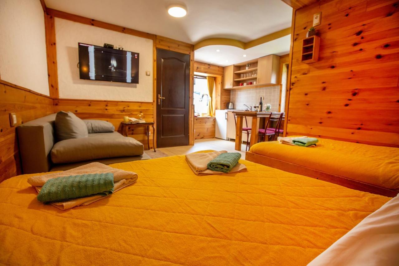 Apartments Tango Kolaşin Dış mekan fotoğraf