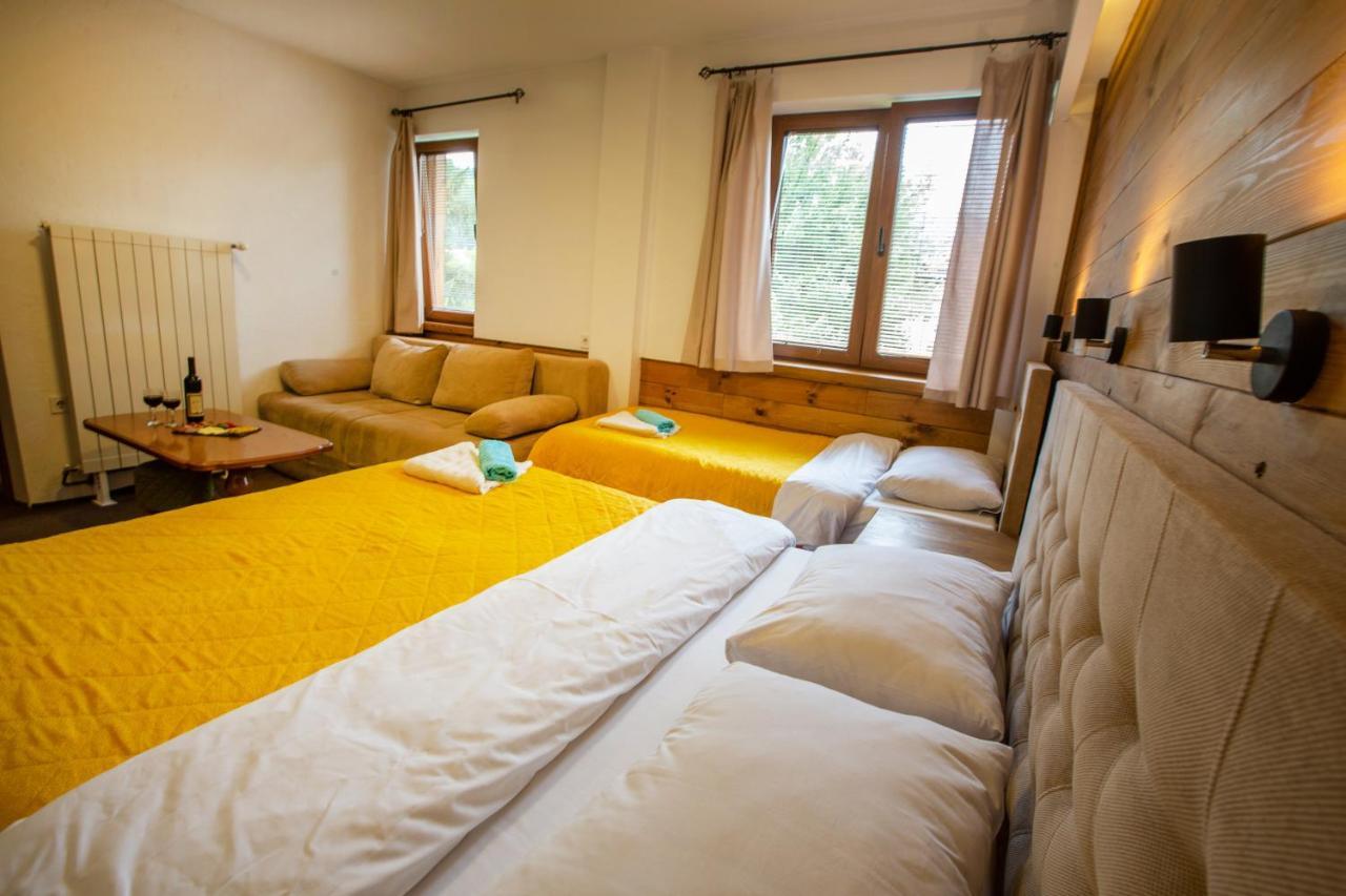 Apartments Tango Kolaşin Dış mekan fotoğraf