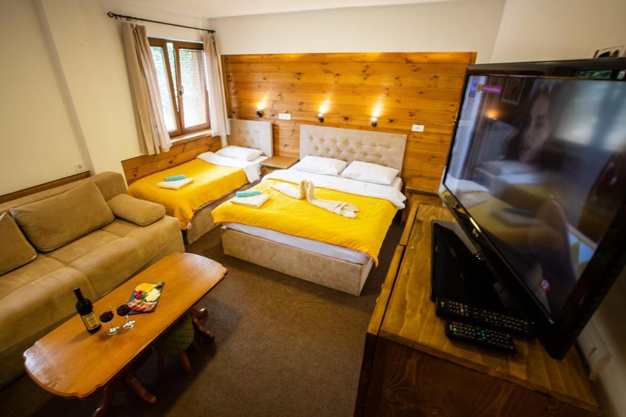 Apartments Tango Kolaşin Dış mekan fotoğraf