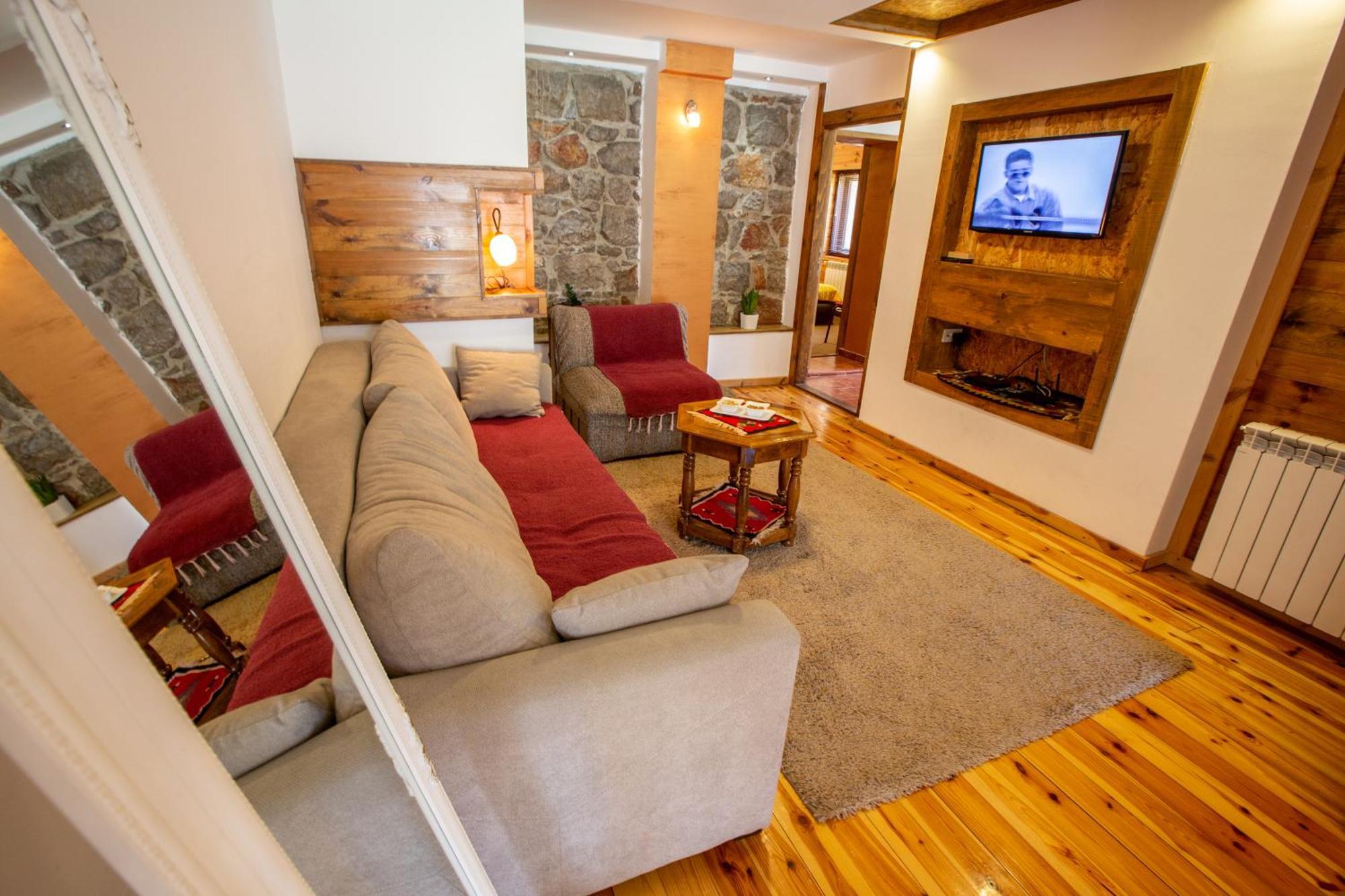 Apartments Tango Kolaşin Oda fotoğraf