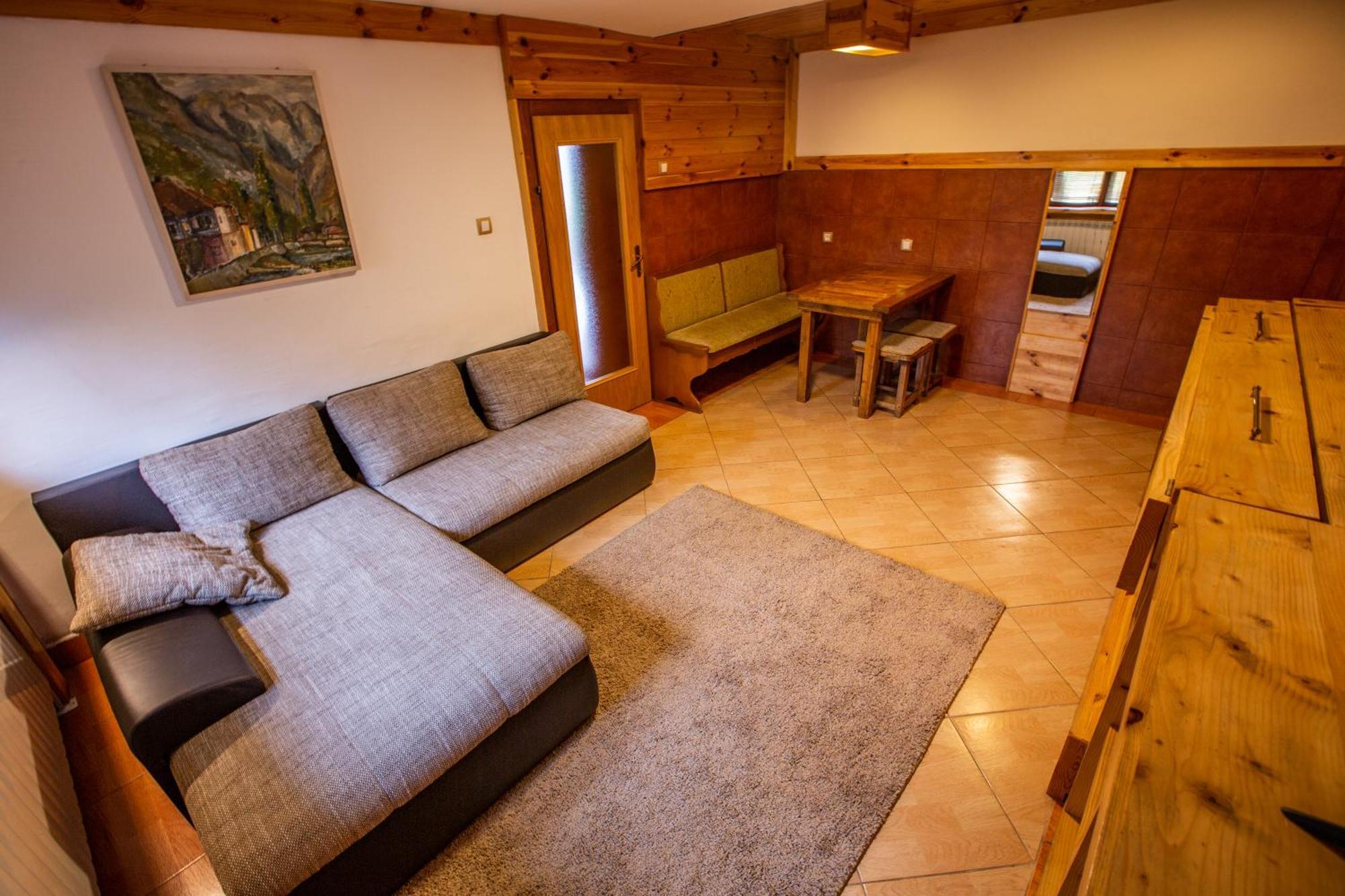 Apartments Tango Kolaşin Oda fotoğraf