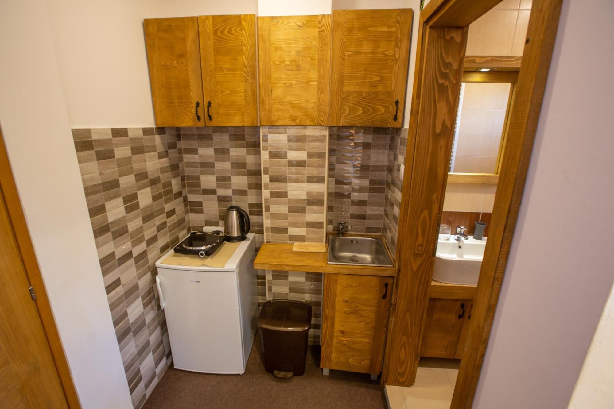 Apartments Tango Kolaşin Oda fotoğraf