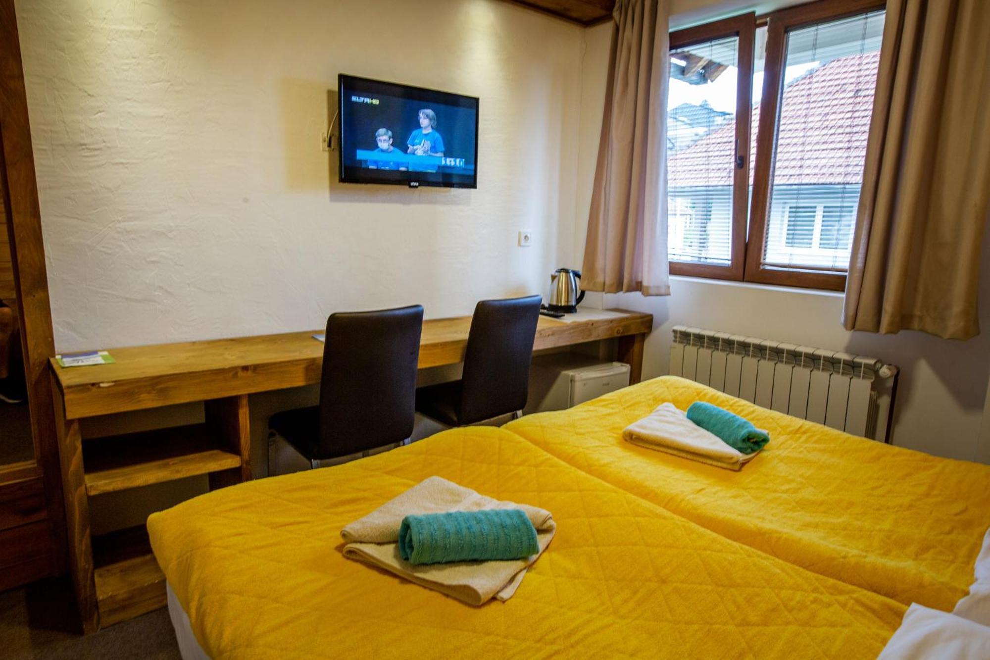 Apartments Tango Kolaşin Oda fotoğraf