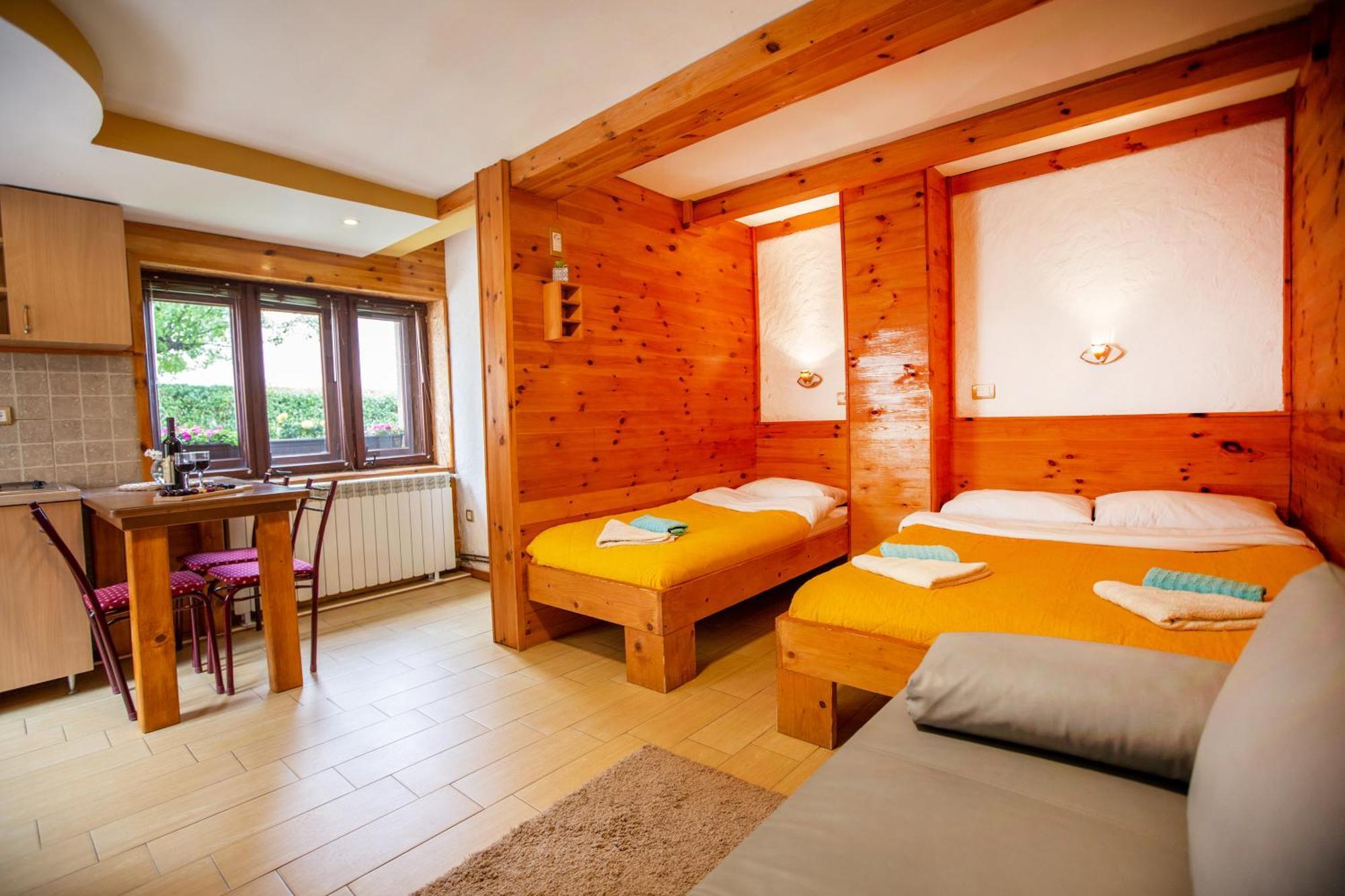Apartments Tango Kolaşin Oda fotoğraf
