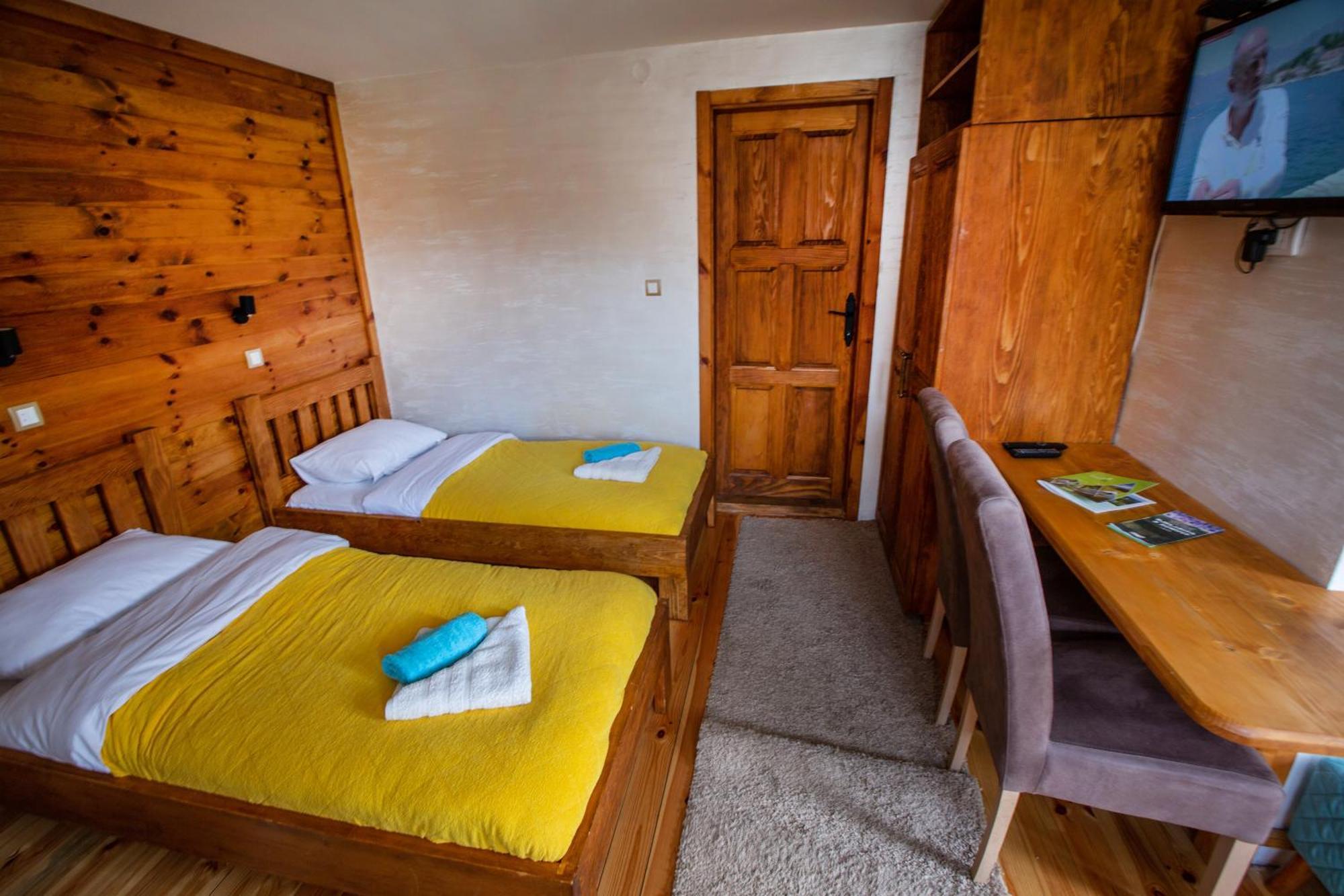 Apartments Tango Kolaşin Oda fotoğraf