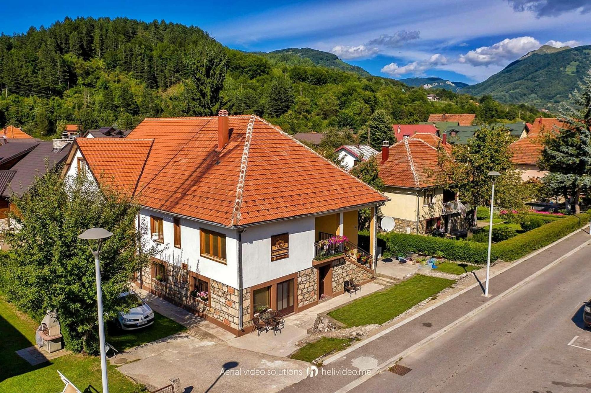 Apartments Tango Kolaşin Dış mekan fotoğraf
