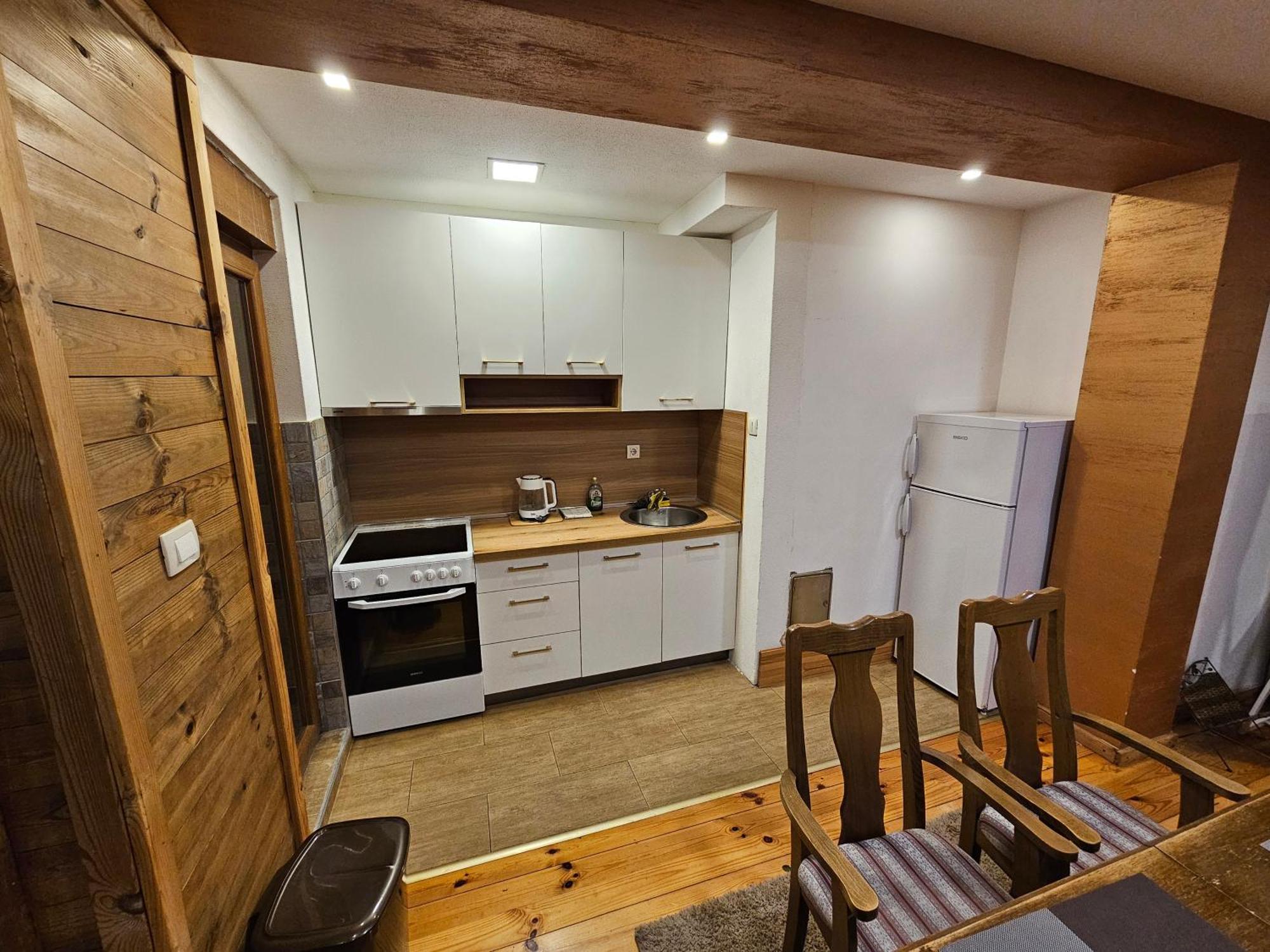 Apartments Tango Kolaşin Dış mekan fotoğraf